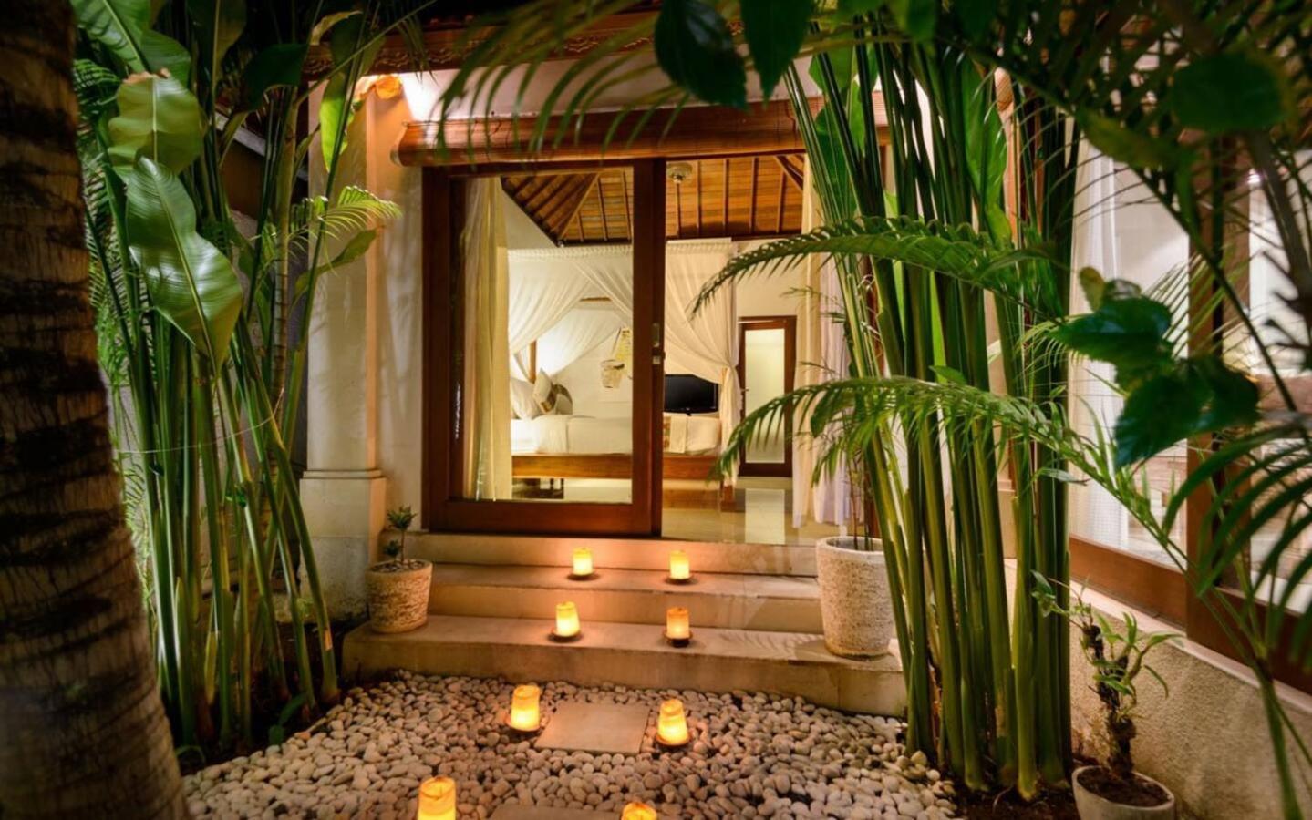 Vila Heart Of Seminyak, 2Br, Sleeps 4, Walk To Bintang Exteriér fotografie